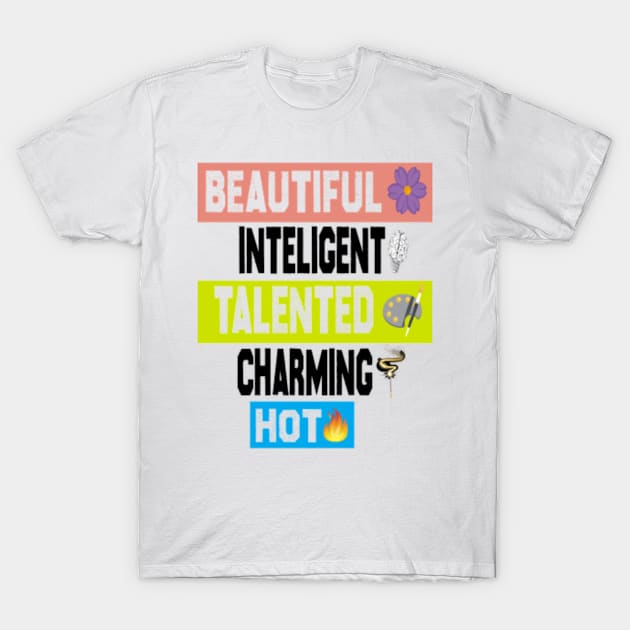 Woman Acronym Funny Woman Acronym gift for women Gift For Women T